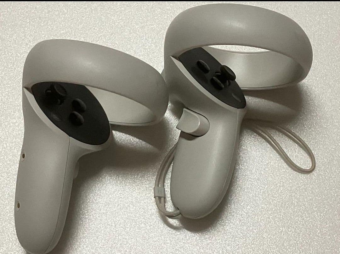   Quest2 64GB メタ クエスト VR