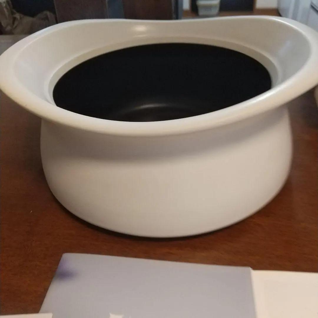 モラトゥーラ ベストポット　bestpot 25cm shallow 直火　土鍋