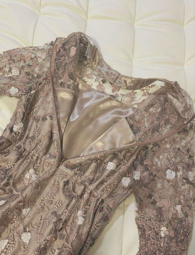 パーティードレス 二アナ