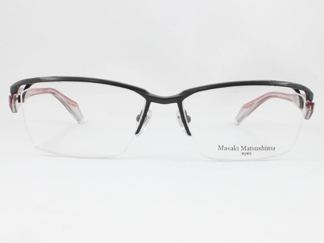 マサキマツシマ 日本製 メガネフレーム MF-1303-4 度付き可 鯖江