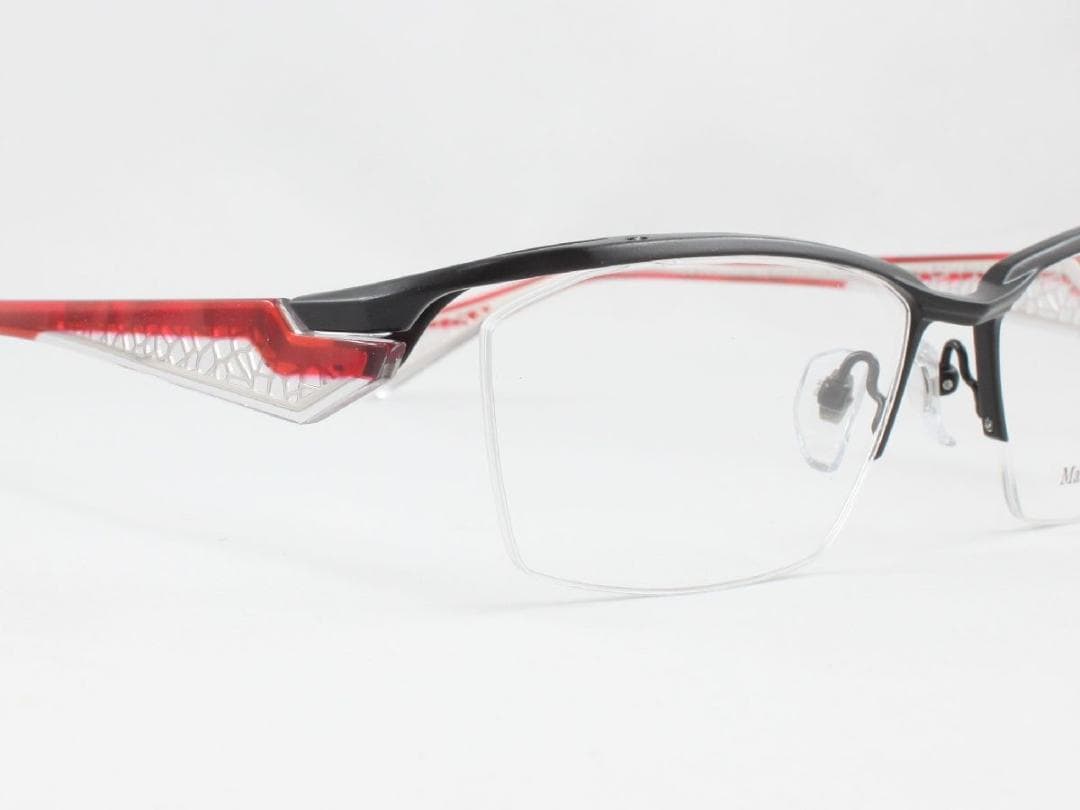 マサキマツシマ 日本製 メガネフレーム MF-1303-4 度付き可 鯖江