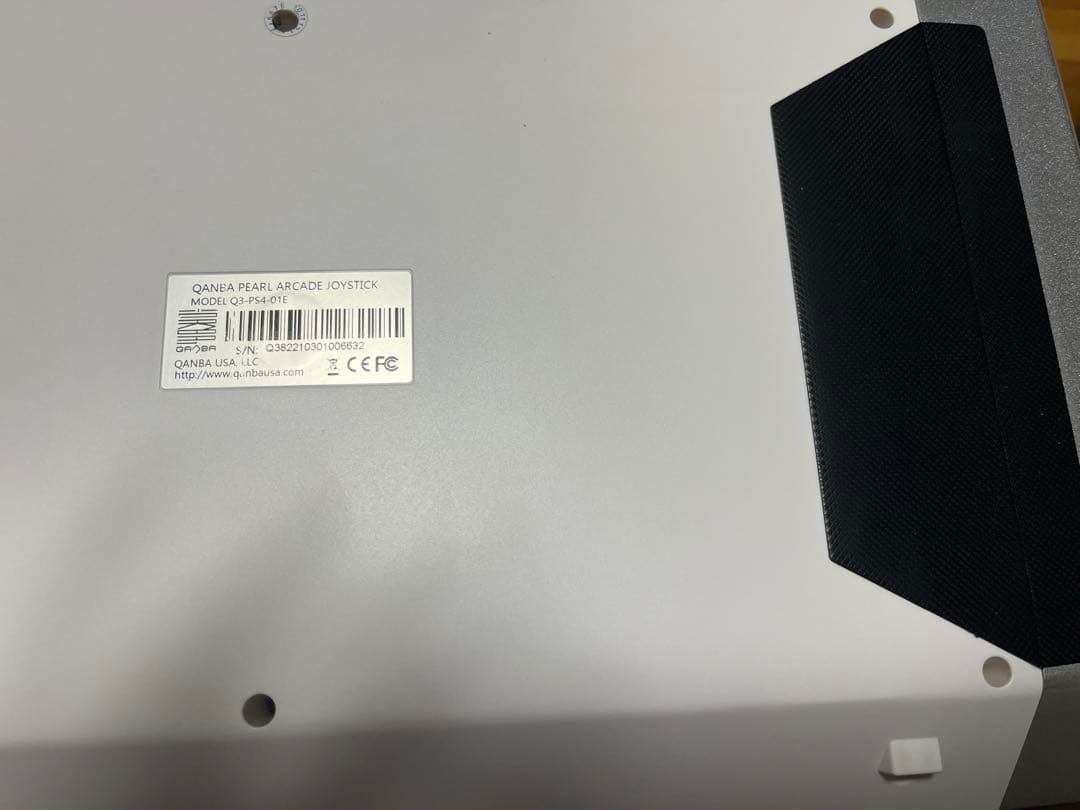 Qanba Obsidian Pearl 増設ボタン【アーケードコントローラー】