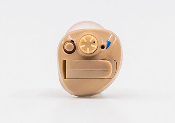 Nikon補聴器 NEF-10　 R,Lをお選びください　専用電池１パックつき