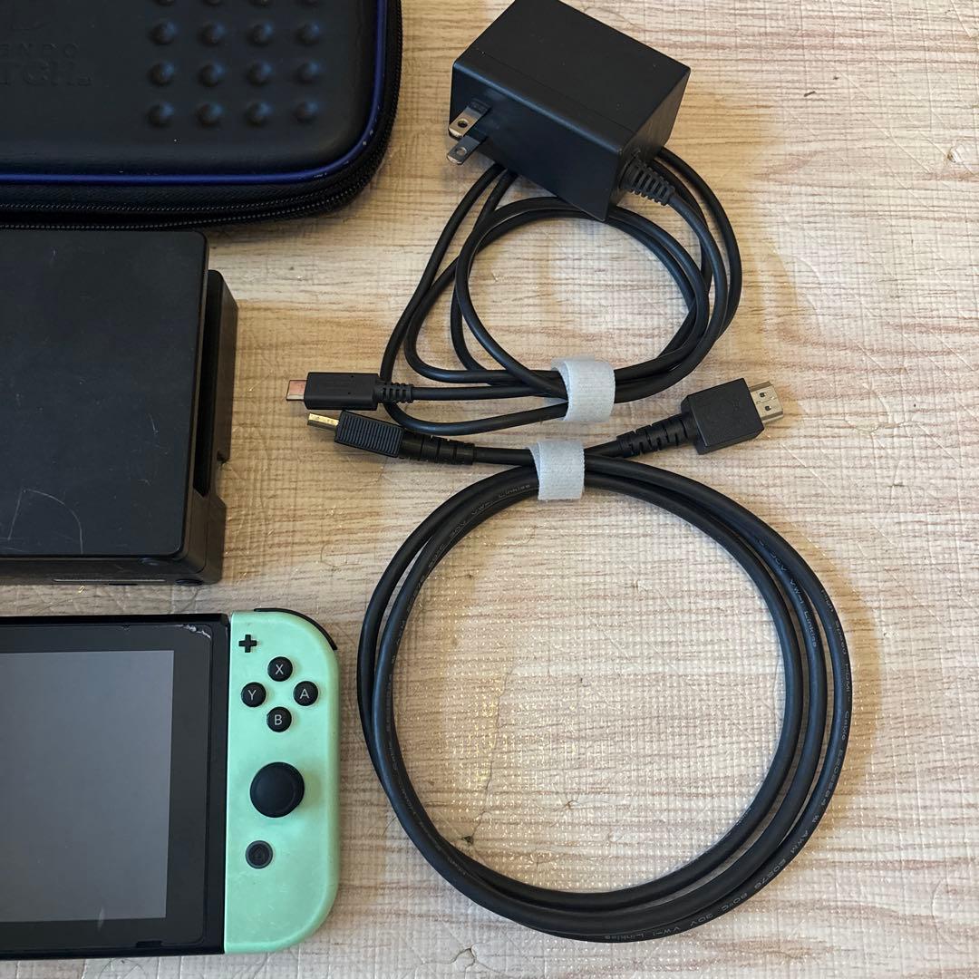 Nintendo Switch ニンテンドースイッチ　本体セット