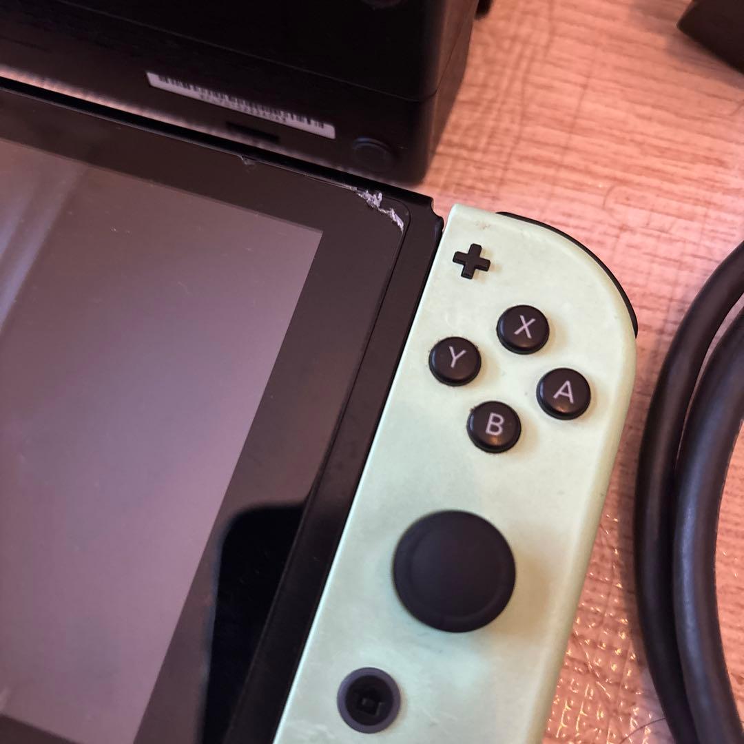 Nintendo Switch ニンテンドースイッチ　本体セット