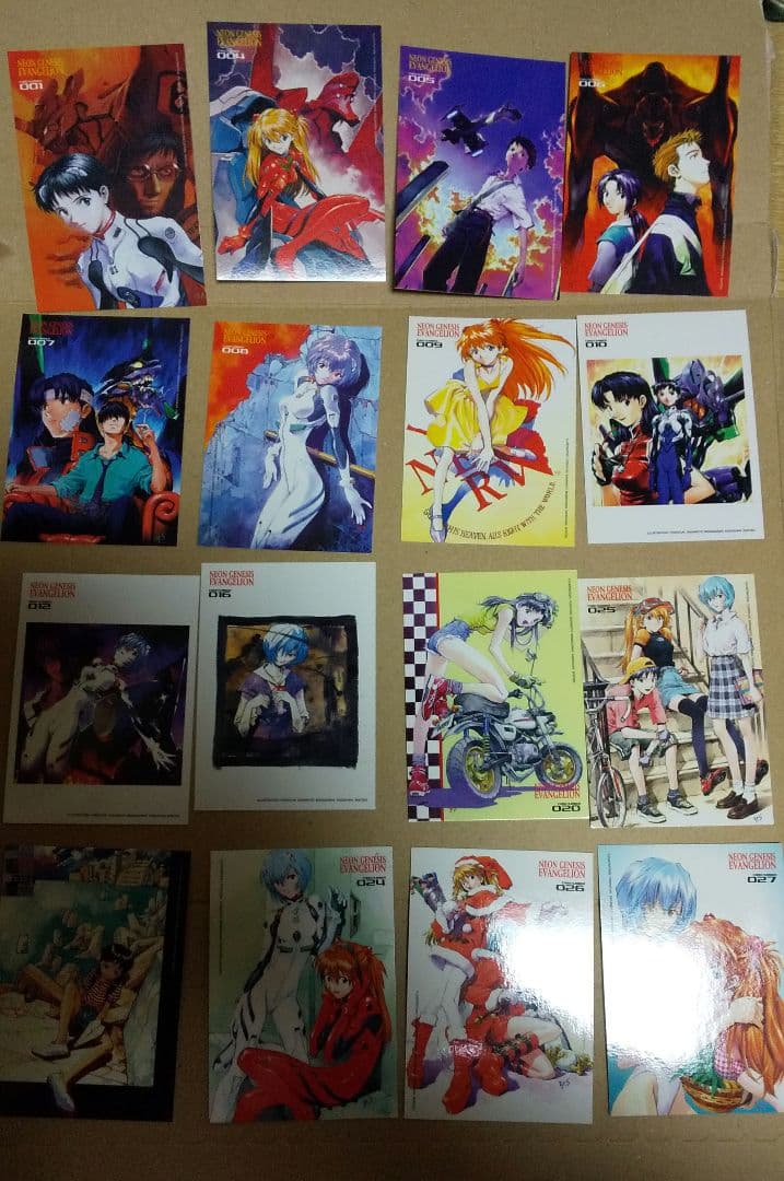 新世紀エヴァンゲリオン アートブック