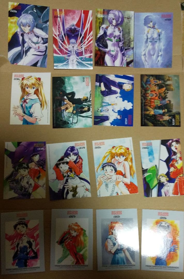 新世紀エヴァンゲリオン アートブック