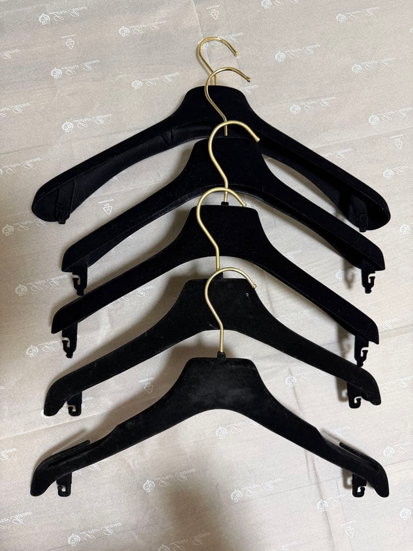 CHANEL　シャネル　ハンガーおまとめ5点セット　正規品