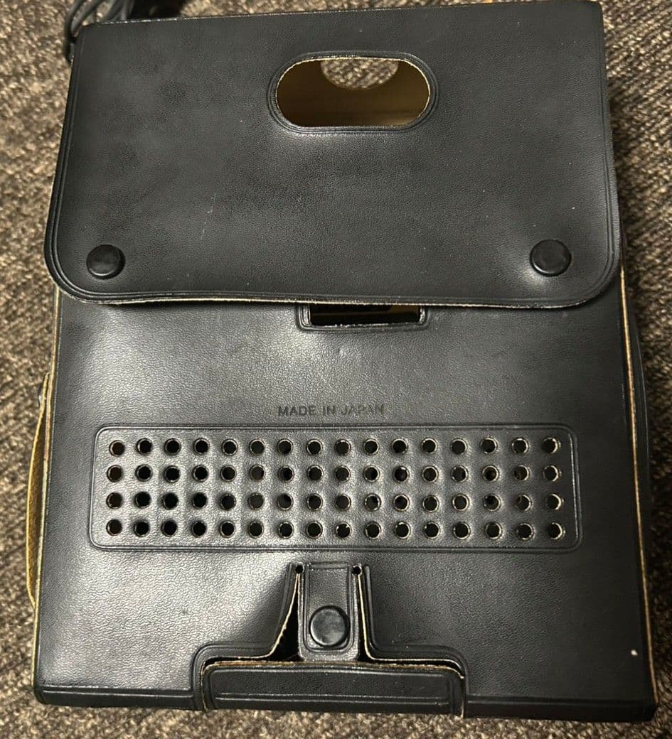 キヨぽん様☆SONY ICF-5500A ラジオ受信機 ACアダプター付