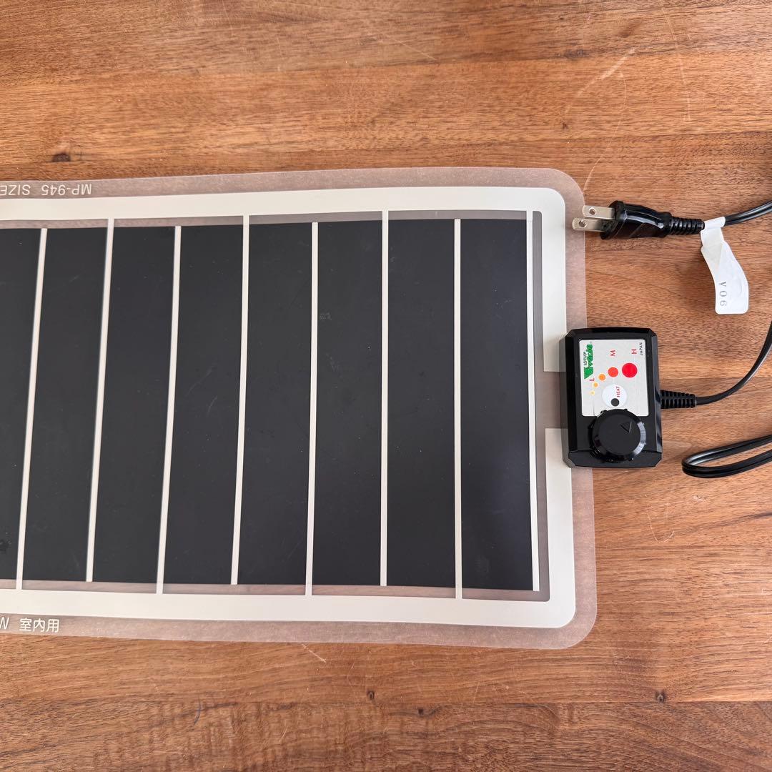 パネルヒーター　3個セット