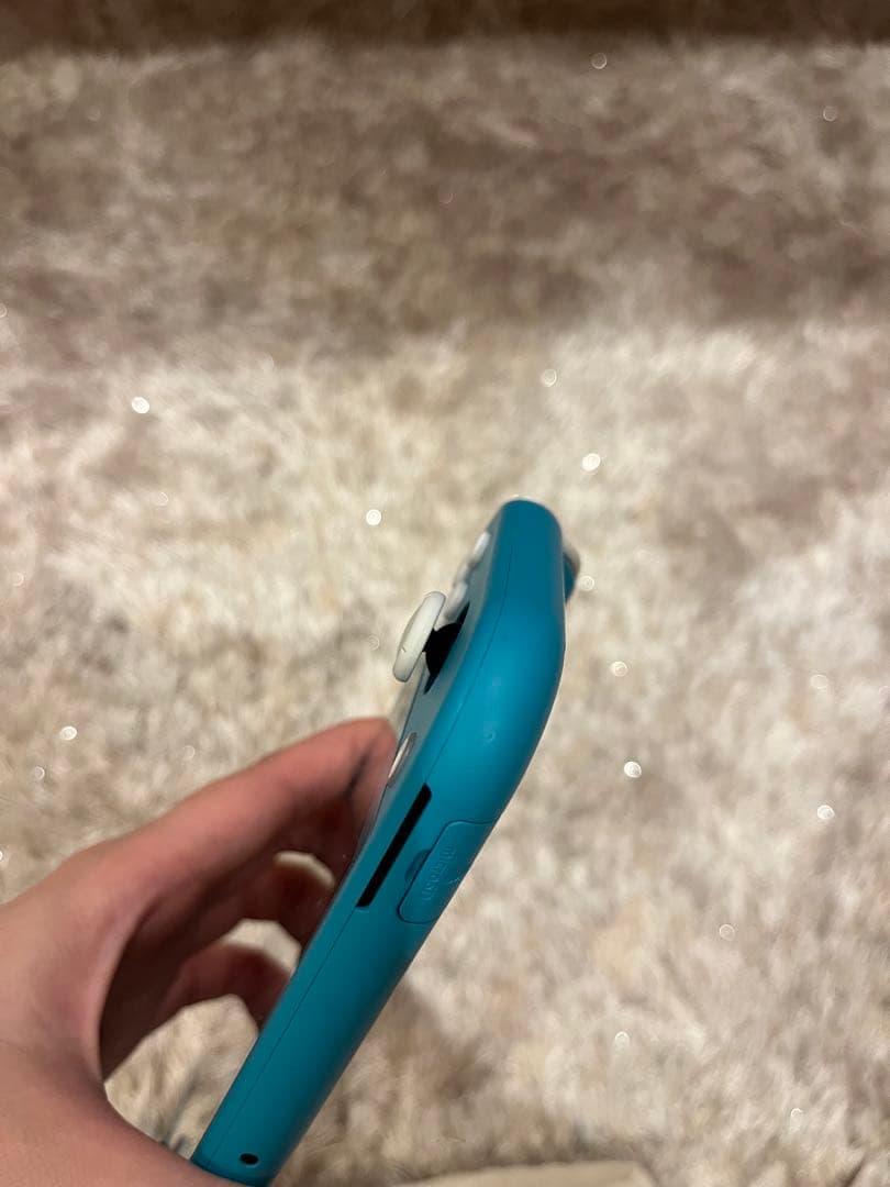 Nintendo Switch ライト ターコイズ