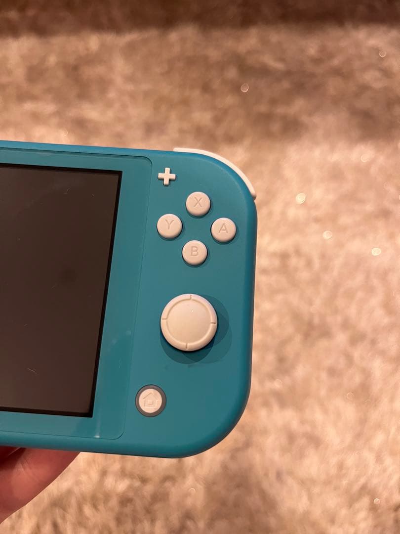 Nintendo Switch ライト ターコイズ