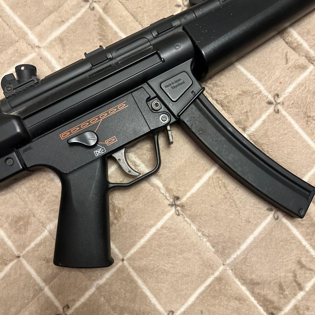 東京マルイ 電動ガン MP5 HK 32569 ジャンク品扱い