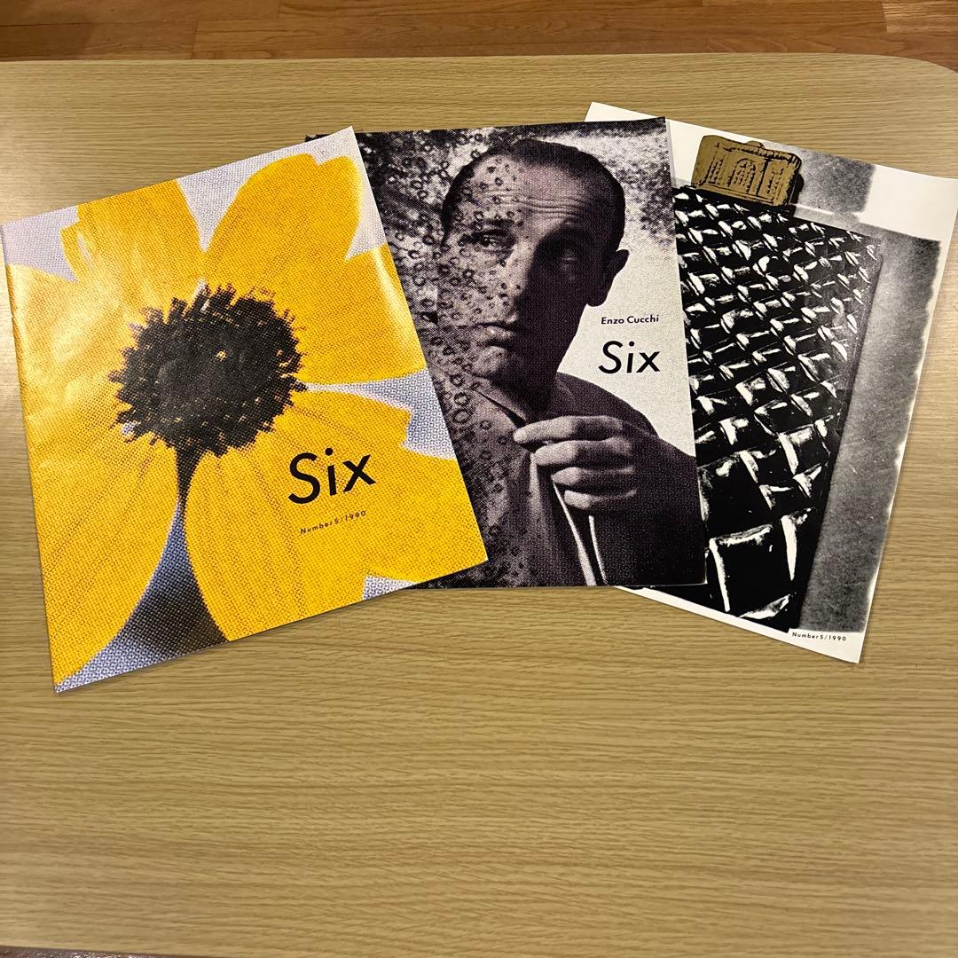 1990 COMME des GARÇONS Six Number5