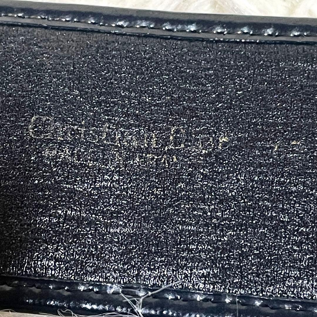 Dior クリスチャンディオール　トロッター　レディース　ベルト　ゴールド