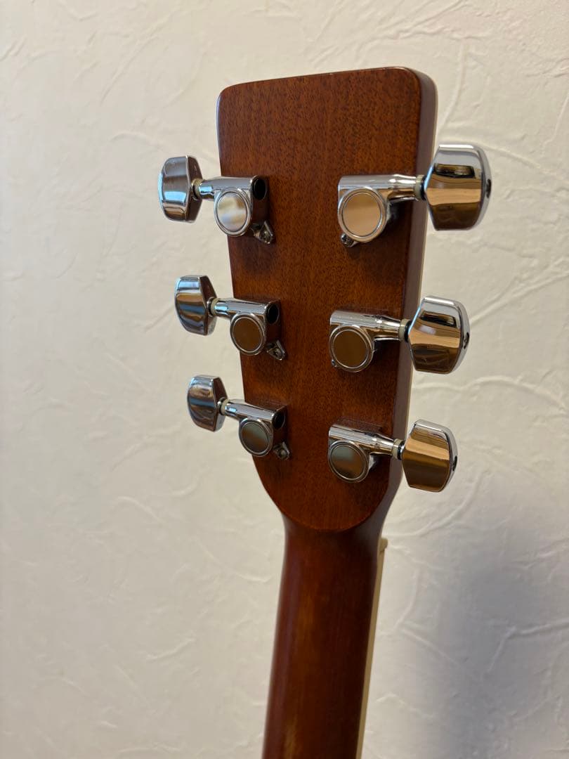 【美品】【送料込】Morris モーリス MD-507 アコースティックギター