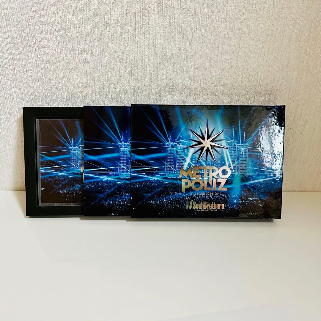 三代目J SOUL BROTHERS アルバム DVD&Blu-ray まとめ