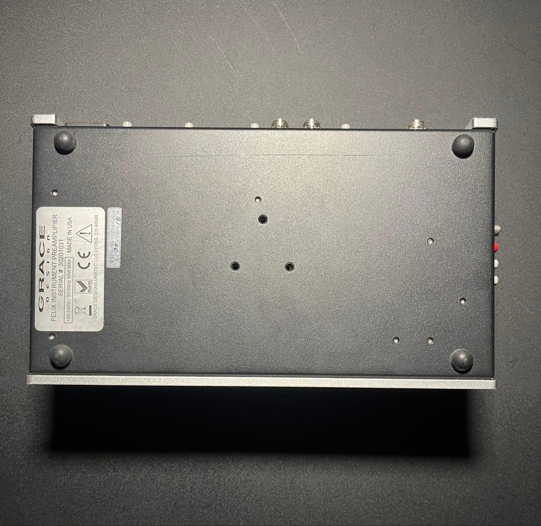 旧モデル　Grace Design FELiX