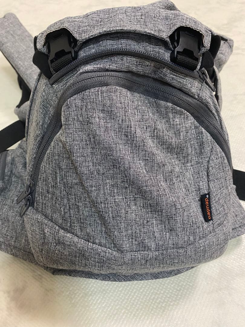 ナップナップ トラン ダブルショルダー ヒップシート