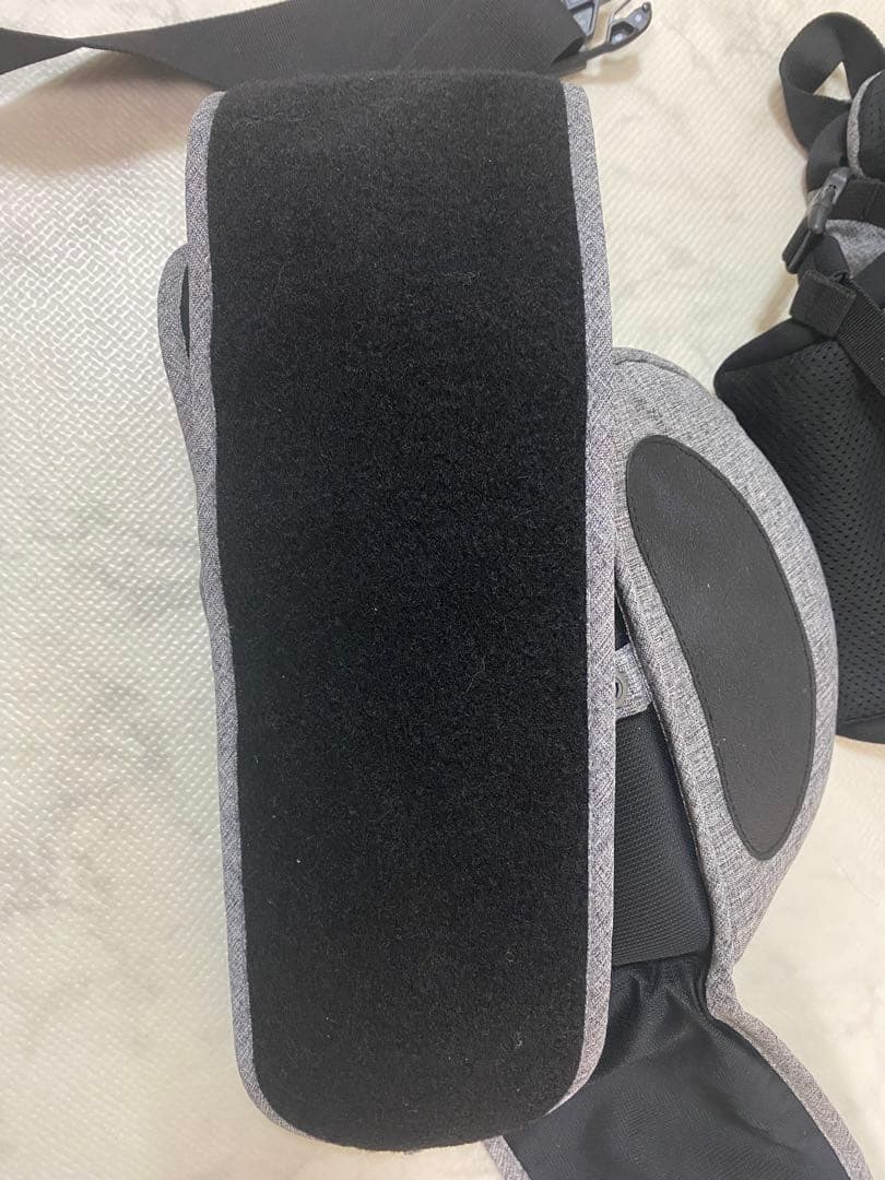 ナップナップ トラン ダブルショルダー ヒップシート