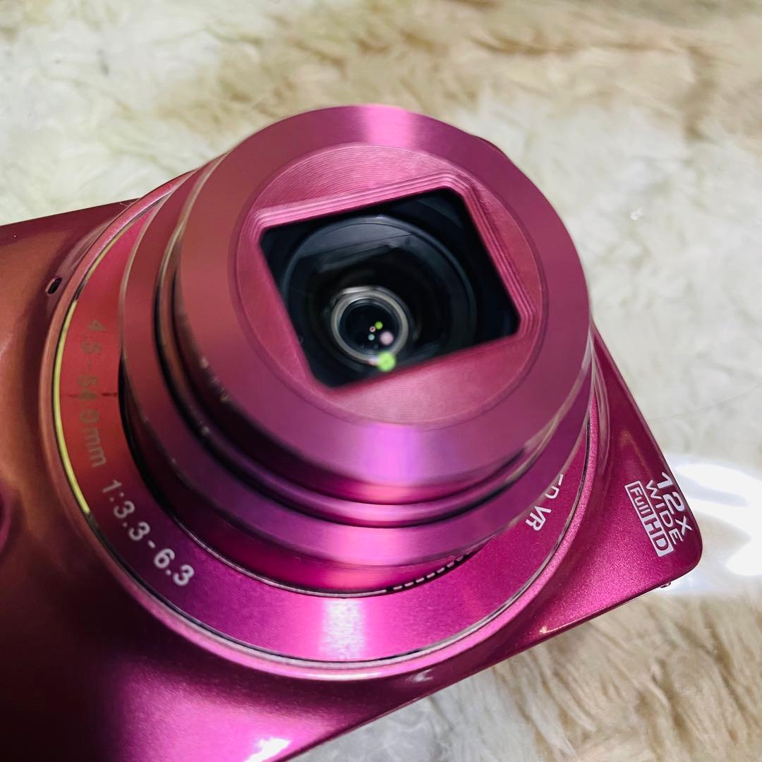 Nikon デジカメ COOLPIX S6900 ニコン wifi対応モデル