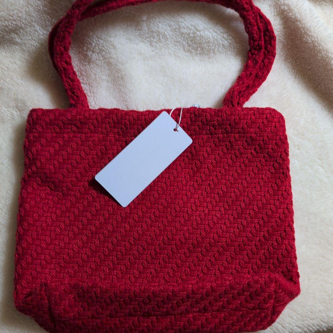 CHANEL ツイードトートバッグ　スパンコール　ノベルティ