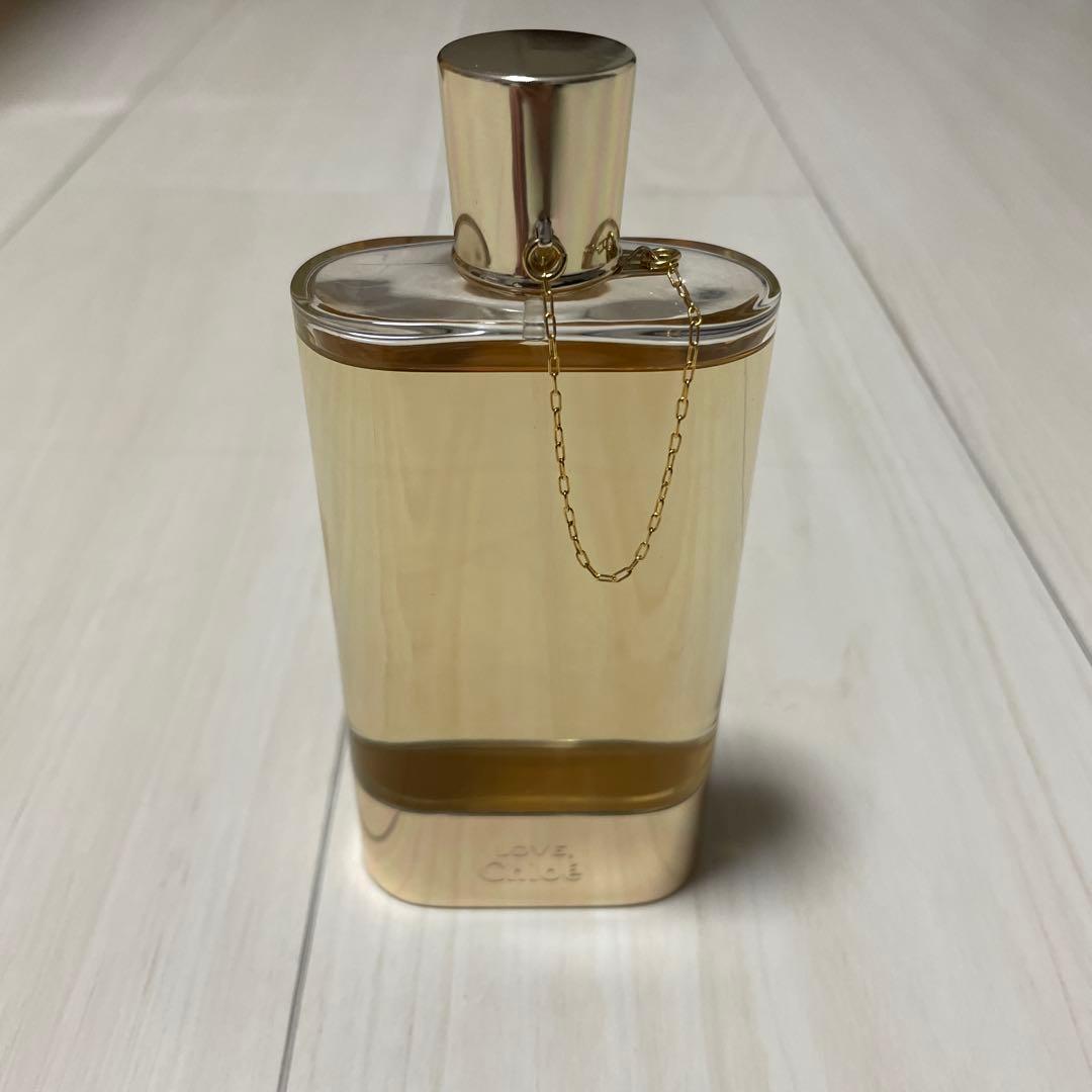 限定値下げ香水Chloe love ラブクロエ オーデパルファム　75ml希少