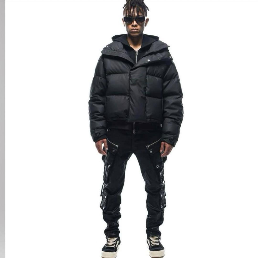 パンツ BREATH MULTI POCKET SLIM CARGO TYPE-2