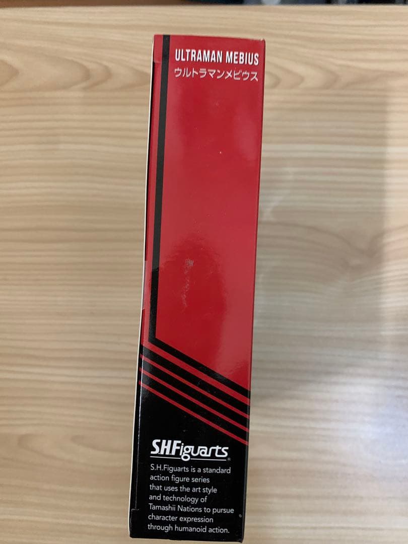 S.H.Figuarts ウルトラマンメビウス