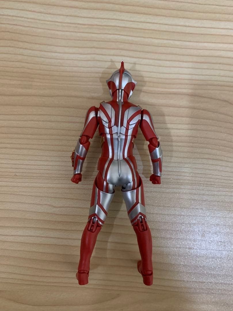 S.H.Figuarts ウルトラマンメビウス