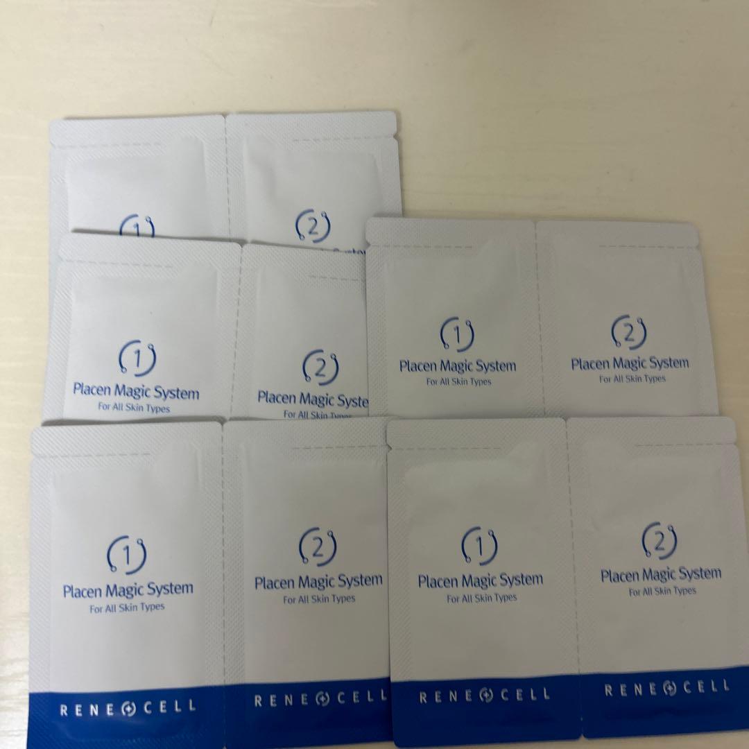 ルネセル　ギミナス　20g ✖︎2 韓国正規品