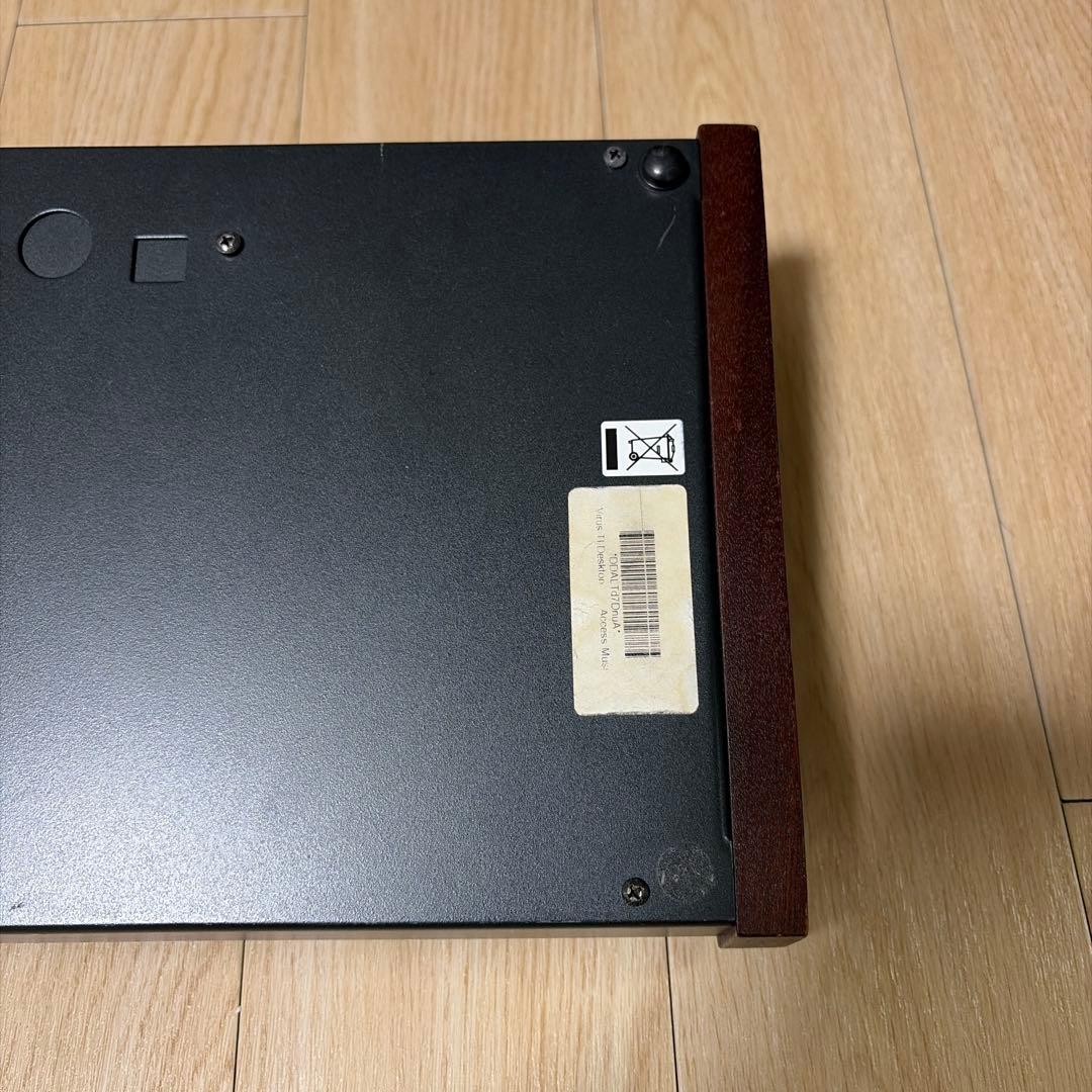 鍵盤楽器 Access Virus TI Desktop