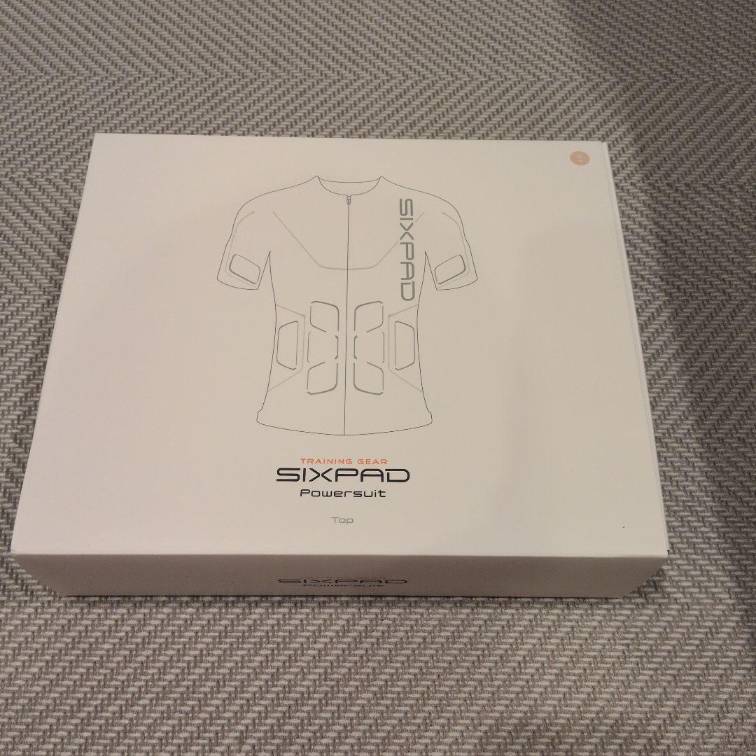 SIXPAD EMSトレーニングウェア レディース　TOPS / S,ボトム/M