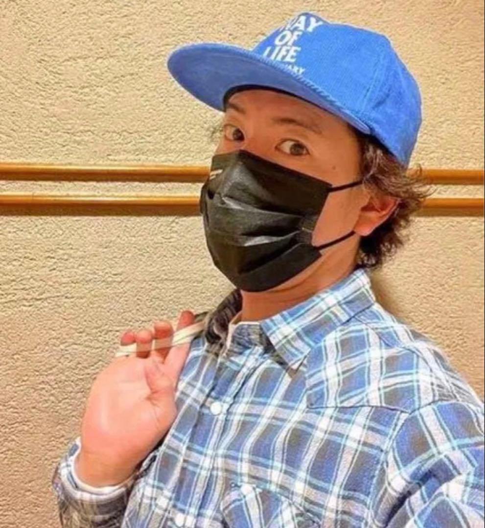 キムタク着　ratsキャップ　トレーナーセット販売