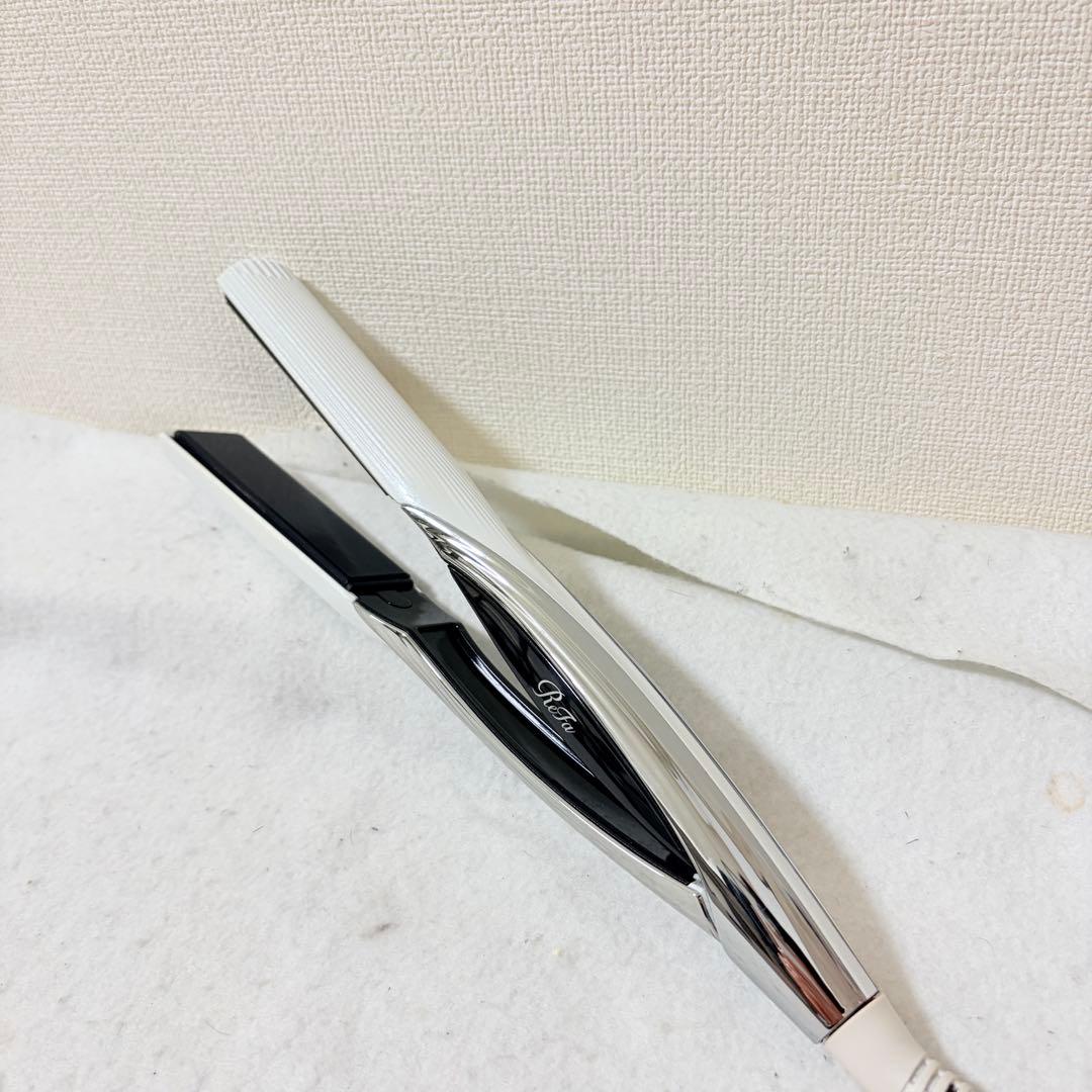 ReFa ストレートヘアアイロン RE-AC02A 2022年製 断線無し
