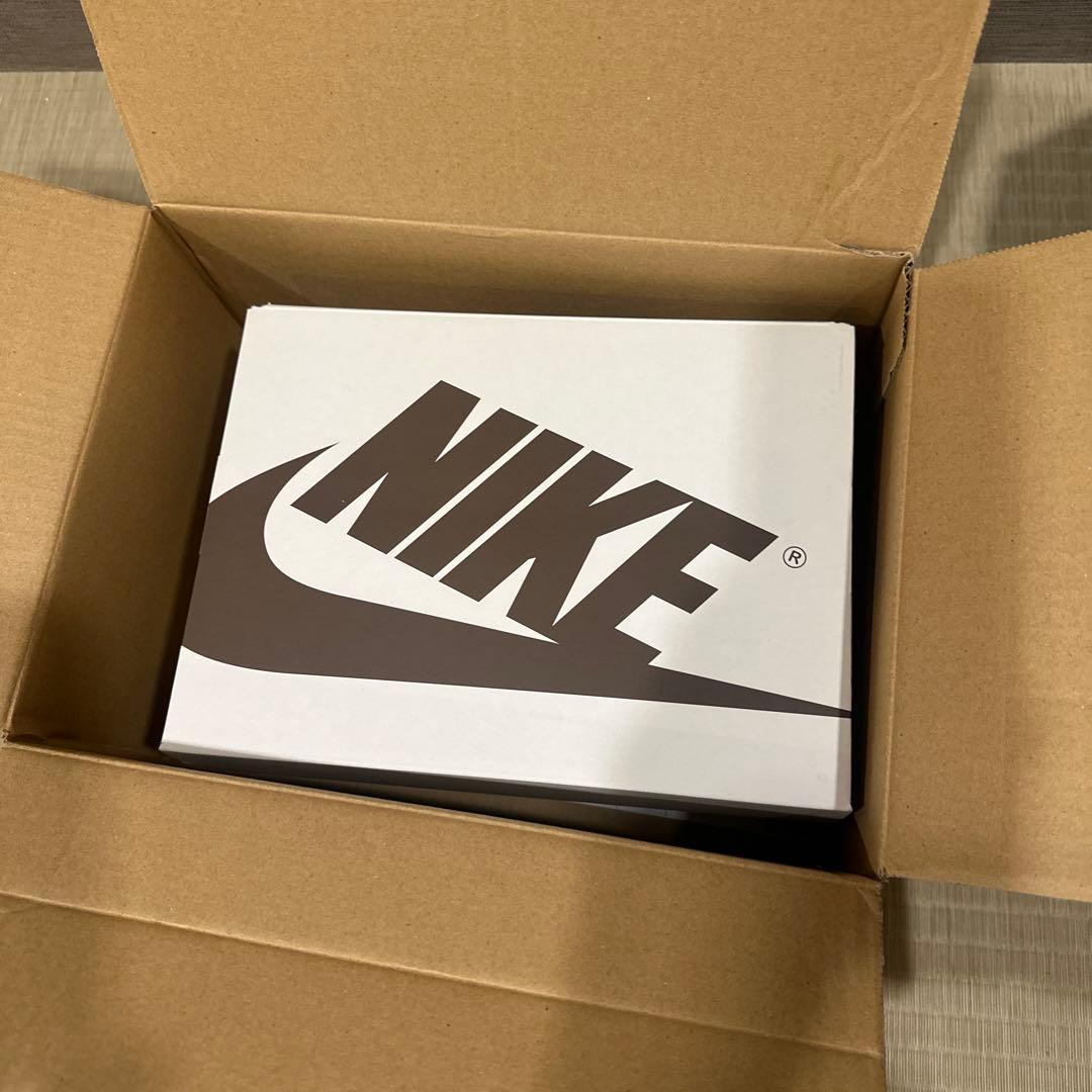 Travis Scott × リトルキッズ　ジョーダン1 20cm