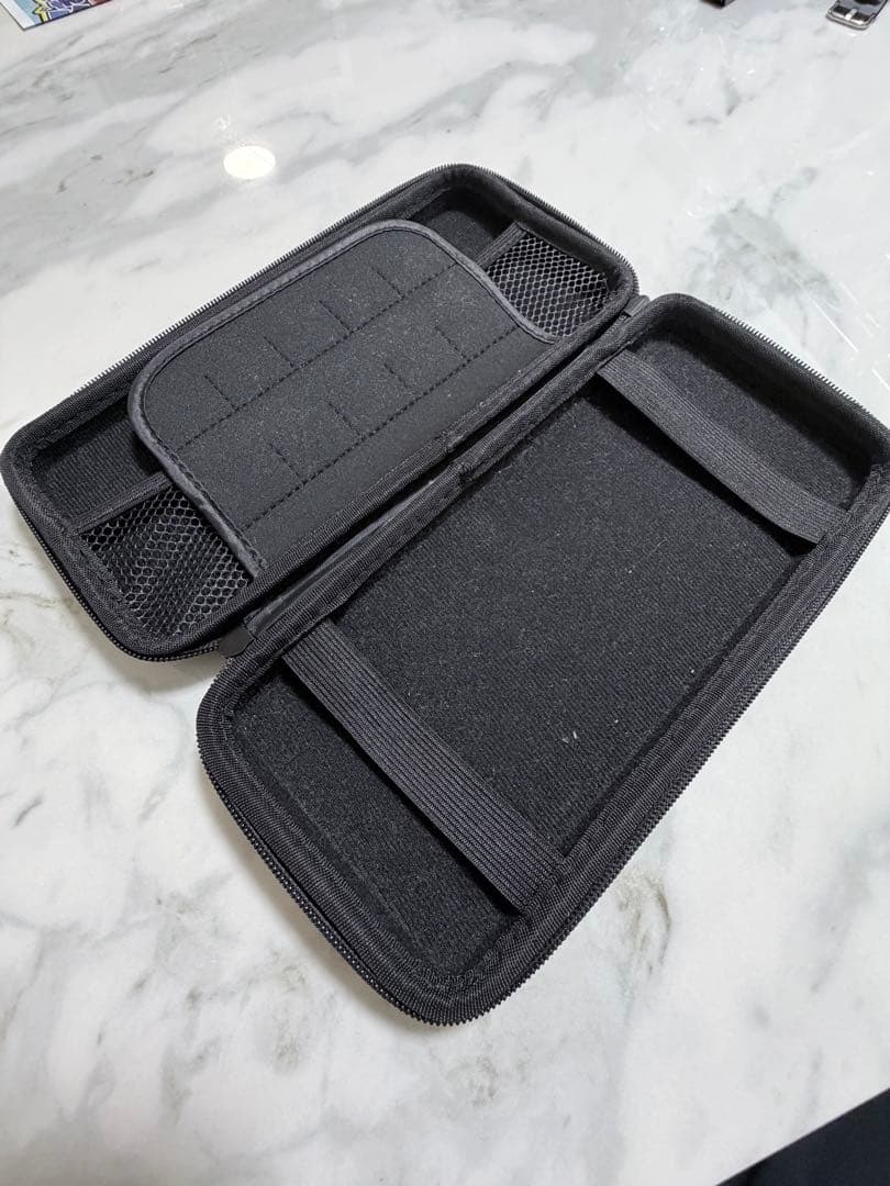 Nintendo Switch 本体 グレー ACアダプター、ケース付き