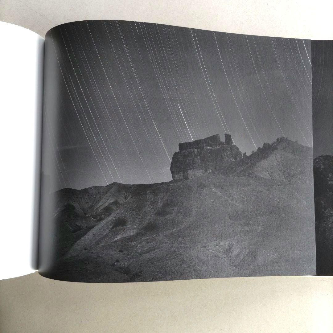 TIMESCAPES:無限旋律/広川泰士 写真集 作品集