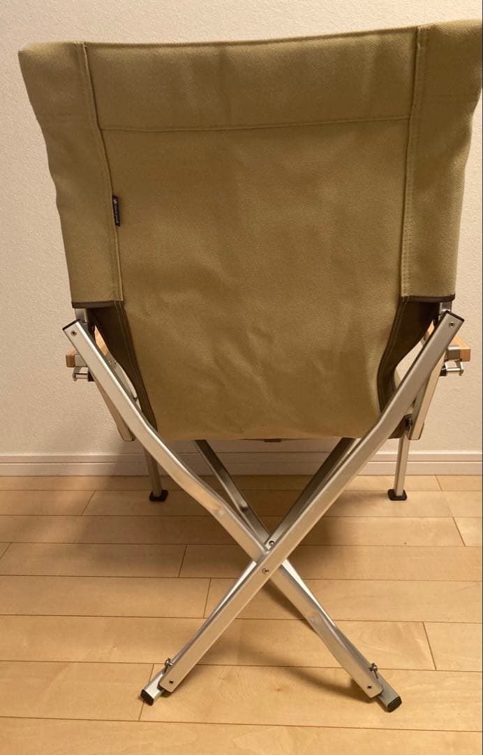  peak ローチェア30 カーキ（LV-091KH）