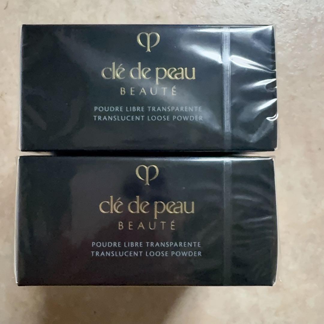 資生堂クレ・ド・ポーボーテ プードルトランスパラントｎ Ｍ 1 ライト（1個）