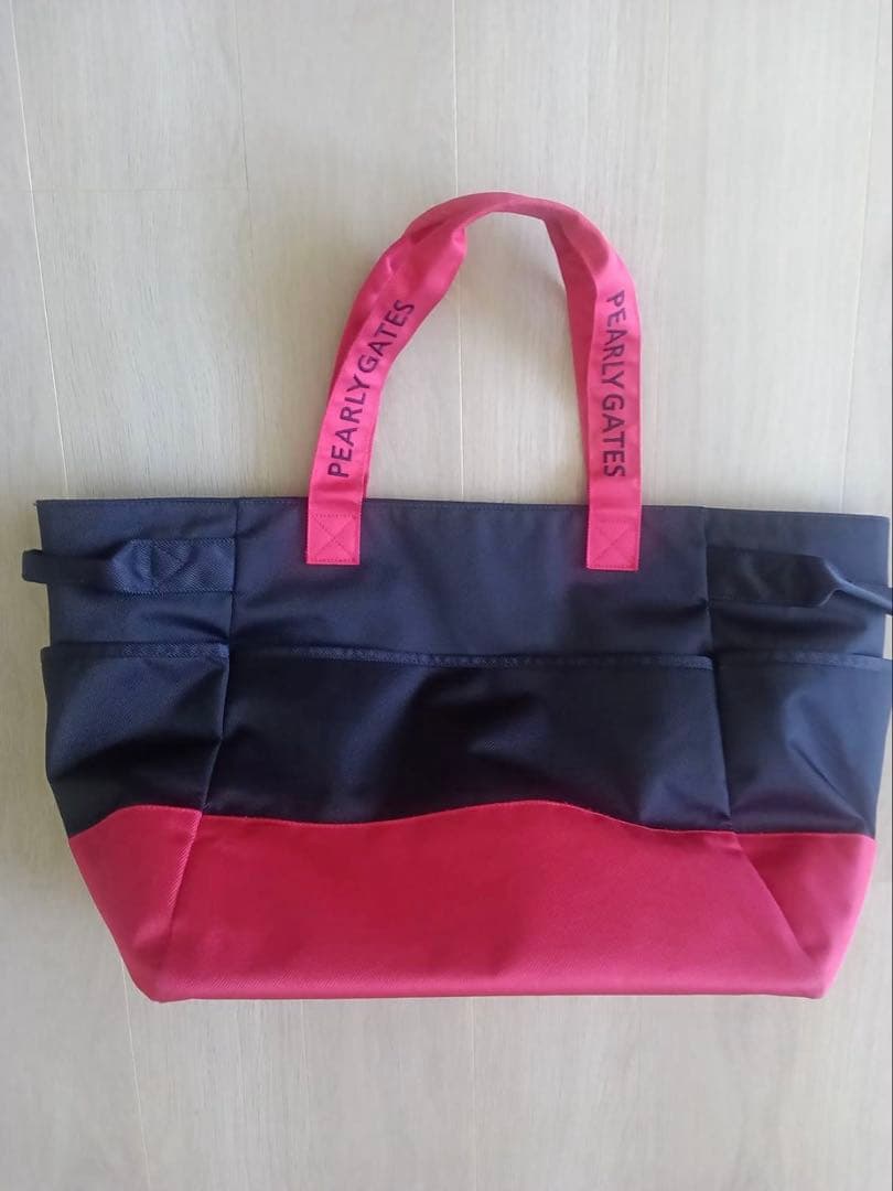 パーリーゲイツ　ゴルフバッグ