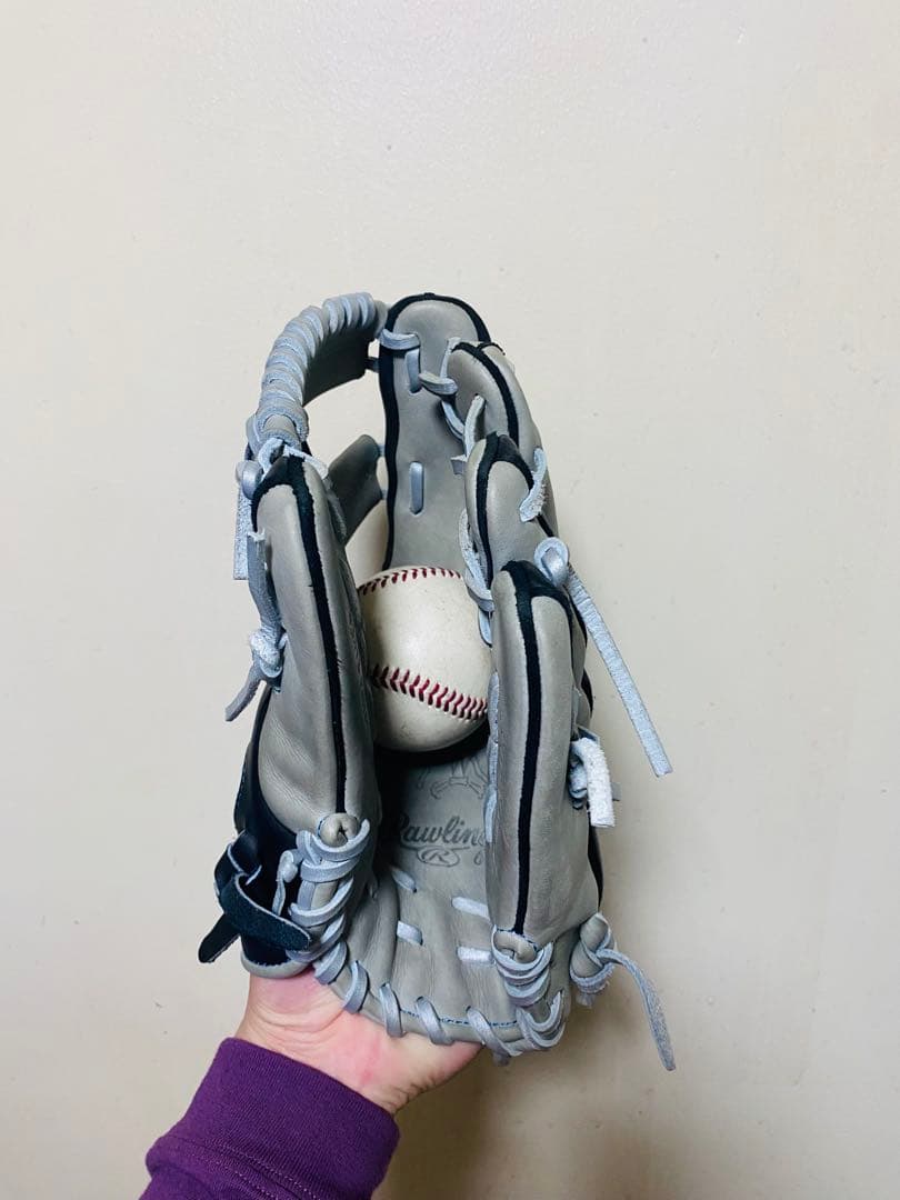 ローリングス 軟式オーダーグラブ