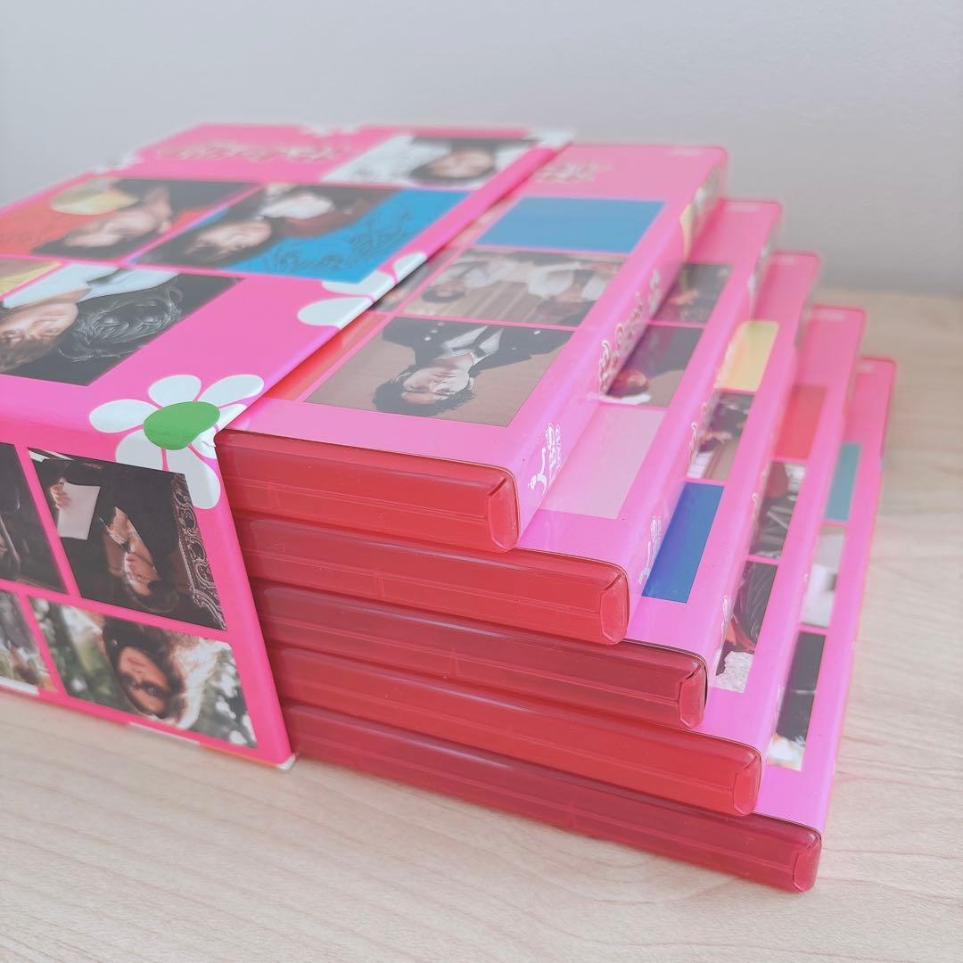 花より男子　全シリーズセット