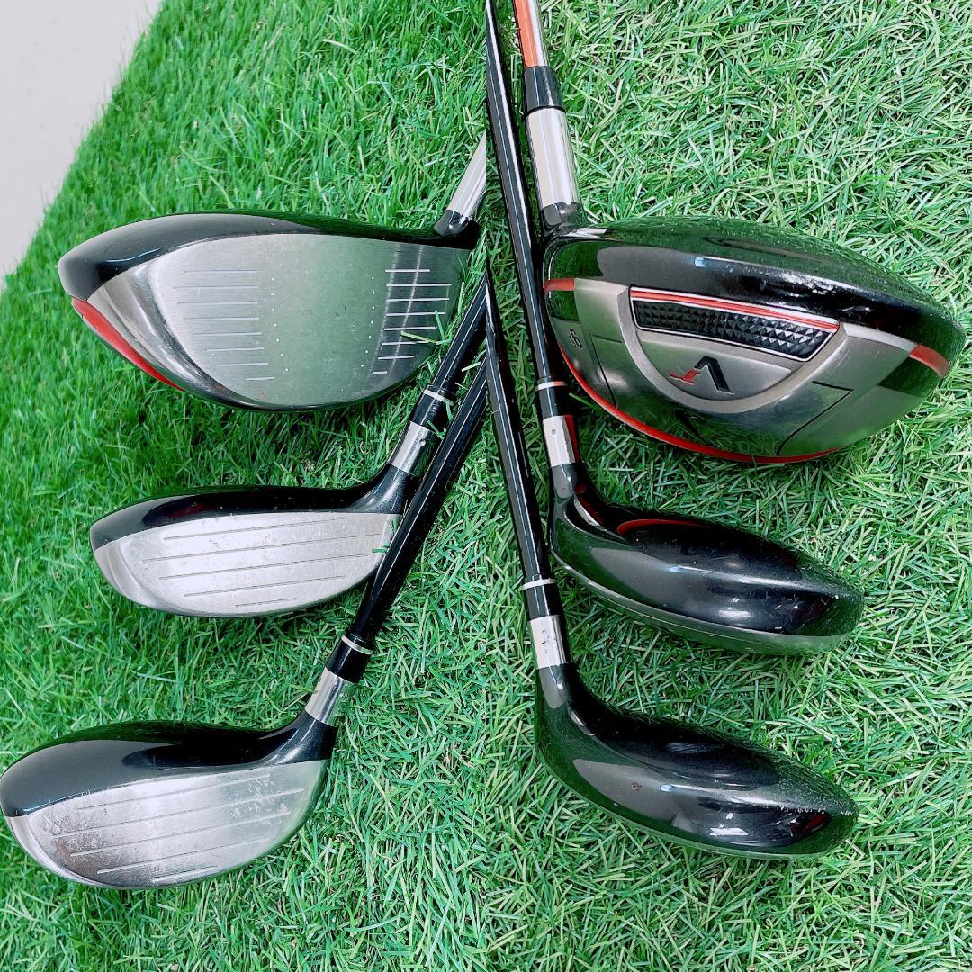 NIKE VR maruman ゴルフクラブセット　初心者 11本　N2337