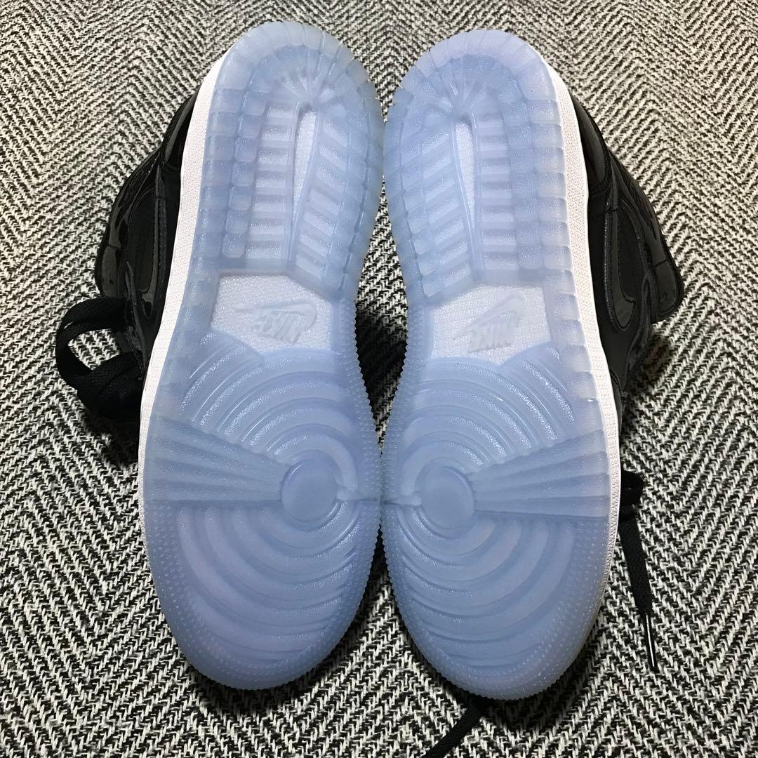 未使用　NIKE ジョーダン1 22.5センチ