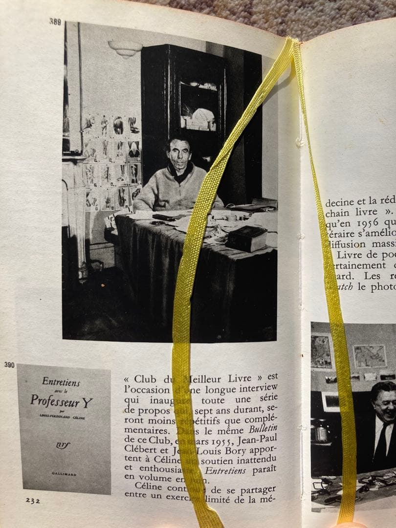 Album Céline - Gallimard