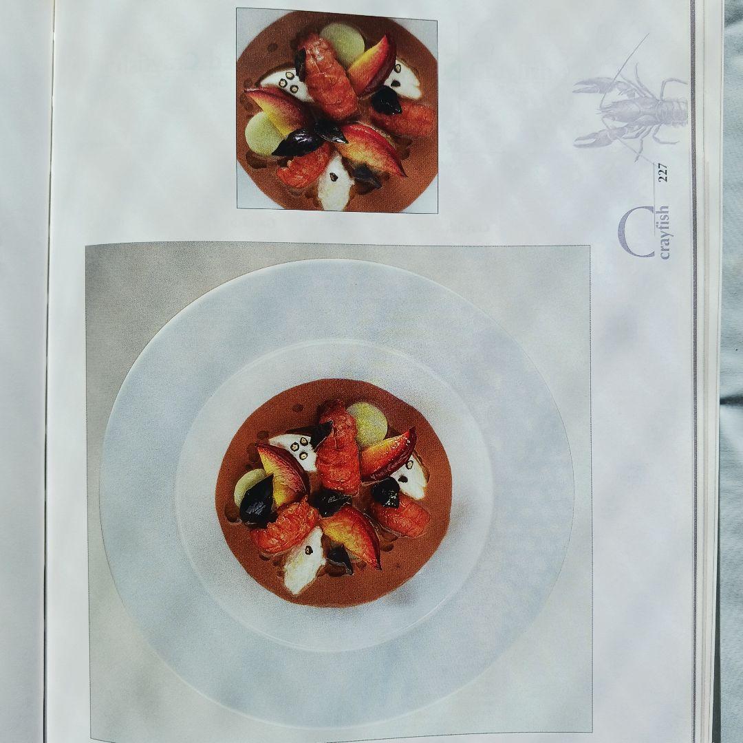 洋書 Grand Livre de Cuisine Alain Ducasse