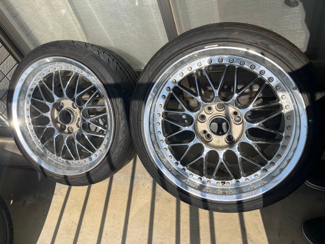 シュティッヒ メッシュ 17インチ 9J＋39