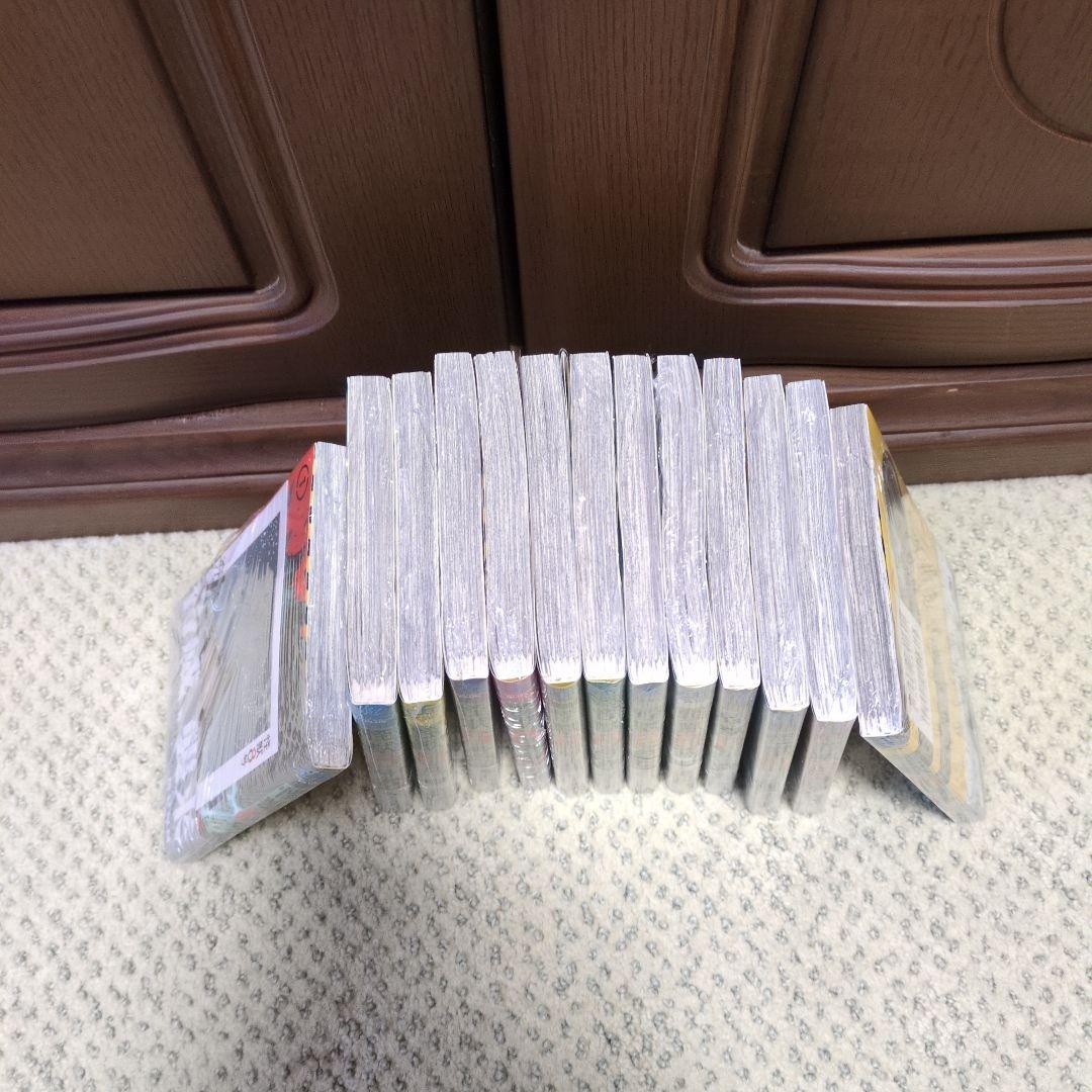 怪獣8号 全巻セット　初版帯付き