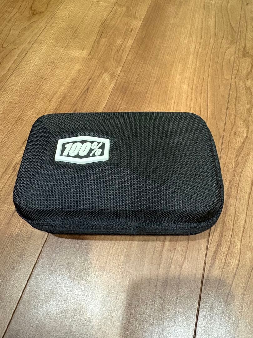 100% S3 大人用 サングラス オレンジ 最終値下げ